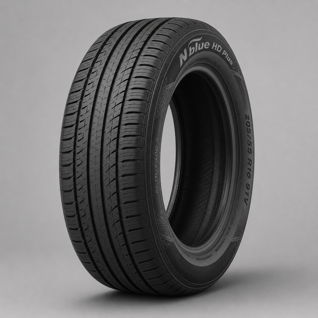 خرید لاستیک نکسن N'blue HD plus سایز 205/55R16 | قیمت و مشخصات