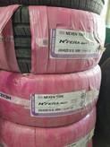 لاستیک نکسن 245/45R18گلNfra AU7