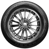 لاستیک خودرو نکسن 205/60R15 گل 205/60R15 N BLUE دو حلقه ای