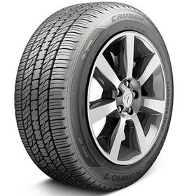 لاستیک خودرو کومهو 235/55R19 گل KL33 دو حلقه ای