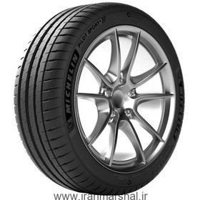 لاستیک میشلن 245/40R 18 گل PILOT SPORT 4