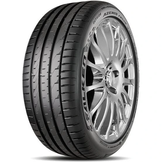 لاستیک فالکن ژاپن225/45R18 گلFK520تاریخ2025