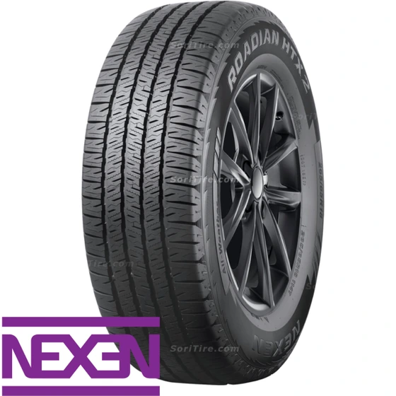 لاستیک خودرو نکسن 235/55R19 گل Nfera Supreme دو حلقه ای